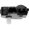 Mode Air Door Actuator 2011-2013 Dodge Durango/Jeep Grand Cherokee - Main Position - image 2