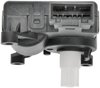 Recirculation Air Door Actuator for 2017-2019 Chrysler Pacifica, 2013-2016 Dodge Dart - Main Position - image 2