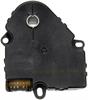 Mode/Temperature Air Door Actuator 2007-2010 Saturn Outlook, 2007-2012 GMC Acadia, 2008-2012 Buick Enclave, 2009-2012 Chevy Trav - image 1