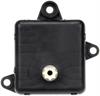 Mode/Temperature Air Door Actuator: Pontiac Solstice, Hummer H3, 2007-2010 Saturn Sky, 2009-2010 Hummer H3T - Main Position - image 1