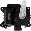 Blend Air Door Actuator 2007-2015 Ford Edge, 2007-2015 Lincoln MKX - Right Main Position - image 2