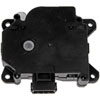 Blend Air Door Actuator 2007-2015 Ford Edge, 2007-2015 Lincoln MKX - Right Main Position - image 3