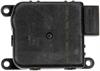 604-258 Air Door Actuator - Panel, Defroster, Floor; 2008-2011 Ford Focus