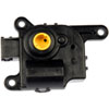 Mode Air Door Actuator 2006-2008 Kia Optima, 2007-2009 Hyundai Santa Fe - Main Posistion - image 3