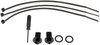 604-386 Single Zone Relocation Kit; 2005-2010 Jeep - image 2