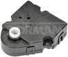 604-5103CD Heavy Duty Air Door Actuator; Blue/International/Kenworth/Peterbilt/Volvo/Western - image 1