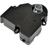 604-5105 Heater Control Valve Actuator; 2001-2008 International - image 1