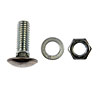 605-005 Bumper Bolt with Nuts - 7/16-14 in. x 1-1/4 in. - image 1