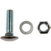 605-006 Bumper Bolt with Nuts - 7/16-14 in. x 1-1/2 in. - image 1