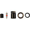 TPMS Service Kit - Replacement Grommet Washer Valve Core and Cap - image 2