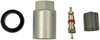 TPMS Service Kit - Replacement Grommet Valve Core and Cap - image 3