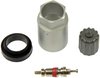 TPMS Service Kit - Replacement Grommet Valve Core and Cap - image 4