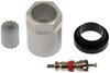 TPMS Service Kit - Replacement Grommet Valve Core and Cap - image 4