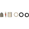 TPMS Service Kit - Replacement Grommets Washer Valve Core and Cap - image 2