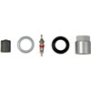 TPMS Service Kit - Replacement Grommet Valve Core and Cap - image 2