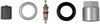 TPMS Service Kit - Replacement Grommet Valve Core and Cap - image 3