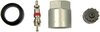 TPMS Service Kit - Replacement Grommet Valve Core and Cap - image 3