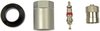 TPMS Service Kit - Replacement Grommet Valve Core and Cap - image 3