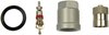 TPMS Service Kit - Replacement Grommet Valve Core and Cap - image 3