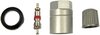 TPMS Service Kit - Replacement Grommet Valve Core and Cap - image 3