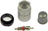 TPMS Service Kit - Replacement Grommet Valve Core and Cap - image 4