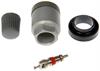 TPMS Service Kit - Replacement Grommet Valve Core and Cap - image 1