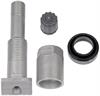 TPMS Service Kit - Replacement Valve Stem includes Stem Washer Grommet and Nut - image 1