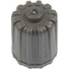 TPMS Sealing Valve Cap Gray Plastic - image 1