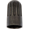 TPMS Sealing Long Valve Cap Black Plastic - image 2