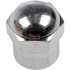 TPMS Chrome Plated Valve Caps - 50 Pcs. - image 1