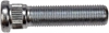 610-004 M14-1.50 Serrated Wheel Stud - 16mm Knurl, 59.77mm Length; 2015-2026 Ford, 2010-2026 Lincoln - image 1