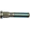 610-049 5/8-18 Serrated Wheel Stud - .680 in. Knurl, 3 in. Length; 1974-1976 Chevrolet, 1974-1976 GMC - image 1