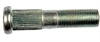 610-071 5/8-18 Serrated Wheel Stud - .680 in. Knurl, 2-7/8 in. Length; 1967-1970 Chevrolet, 1967-1970 GMC - image 1