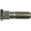 610-077.1 5/8-18 Serrated Wheel Stud with Clip Head - .657 in. Knurl, 2-1/8 in. Length; 1963-1966 Ford F-350 - image 1
