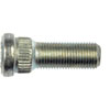 610-085.1 1/2-20 Serrated Wheel Stud - .641 in. Knurl, 1-9/16 in. Length; 1961-1974 Ford; 1965-1973 Mercury