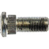 610-092.1 1/2-20 Serrated Wheel Stud - .624 in. Knurl, 1-5/16 in. Length; 1958-1972 American Motors, 1937-1970 Pontiac