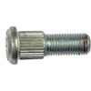 610-096 7/16-20 Serrated Wheel Stud - .555 in. Knurl, 1-7/16 in. Length; Chevrolet/Dodge/GMC/Oldsmobile/Plymouth - image 1