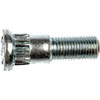 610-105.1 7/16-20 Serrated Wheel Stud - .558 in. Knurl, 1-17/32 in. Length; Buick/Oldsmobile/Pontiac - image 1