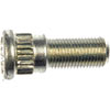 610-120.1 1/2-20 Serrated Wheel Stud - .650 in. Knurl, 1-1/2 in. Length; 1967-1968 Chrysler; 1963-1970 Dodge; 1967-1968 Plymouth