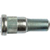 610-132.1 1/2-20 Serrated Wheel Stud - .650 in. Knurl, 1-5/8 in. Length; 1965-1971 Chrysler; 1965-1972 Dodge; 1965-1972 Plymouth - image 1