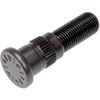 610-149 1/2-20 Serrated Wheel Stud - .625 in. Knurl, 1-15/16 in. Length; Chrysler/Dodge/Ford/Mercury/Plymouth - image 1
