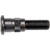 610-149 1/2-20 Serrated Wheel Stud - .625 in. Knurl, 1-15/16 in. Length; Chrysler/Dodge/Ford/Mercury/Plymouth - image 2
