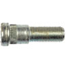 610-153 1/2-20 Serrated Wheel Stud - .625 in. Knurl, 1-11/16 in. Length; Chevrolet/Dodge/Ford/GMC/Plymouth - image 1
