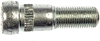 610-154 1/2-20 Serrated Wheel Stud - .625 in. Knurl, 1-25/32 in. Length; American Motors/International/Pontiac - image 1