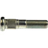 610-158.1 11/16-16 Serrated Wheel Stud - .764 in. Knurl, 3-1/4 in. Length - image 1