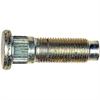 610-163 1/2-20 Serrated Wheel Stud - .545 in. Knurl, 1-3/4 in. Length; 1973-1975 Ford; 1973-1975 Lincoln; 1973-1975 Mercury - image 1