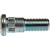 610-166.1 7/16-20 Serrated Wheel Stud - .512 in. Knurl, 1-13/32 in. Length; 1971-1972 Mercury Capri - image 1