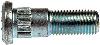 Wheel Studs 1971-72 Mercury Capri - image 1
