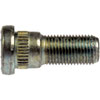 610-170.1 1/2-20 Serrated Wheel Stud - .620 in. Knurl, 1-3/8 in. Length; 1973-1988 American Motors; 1984-1987 Jeep - image 1