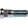 610-181.1 9/16-18 Serrated Wheel Stud - 0.623 in. Knurl, 1-7/8 in. Length; 1992-1999 AM, 1971-1999 Chevrolet, 1971-1999 GMC